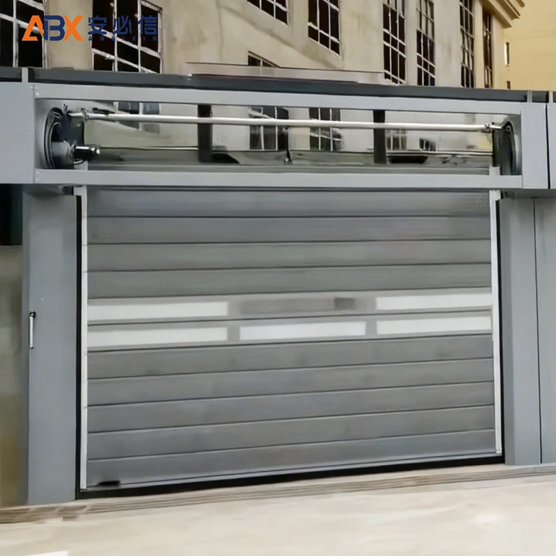 沈阳PVC高速卷帘门