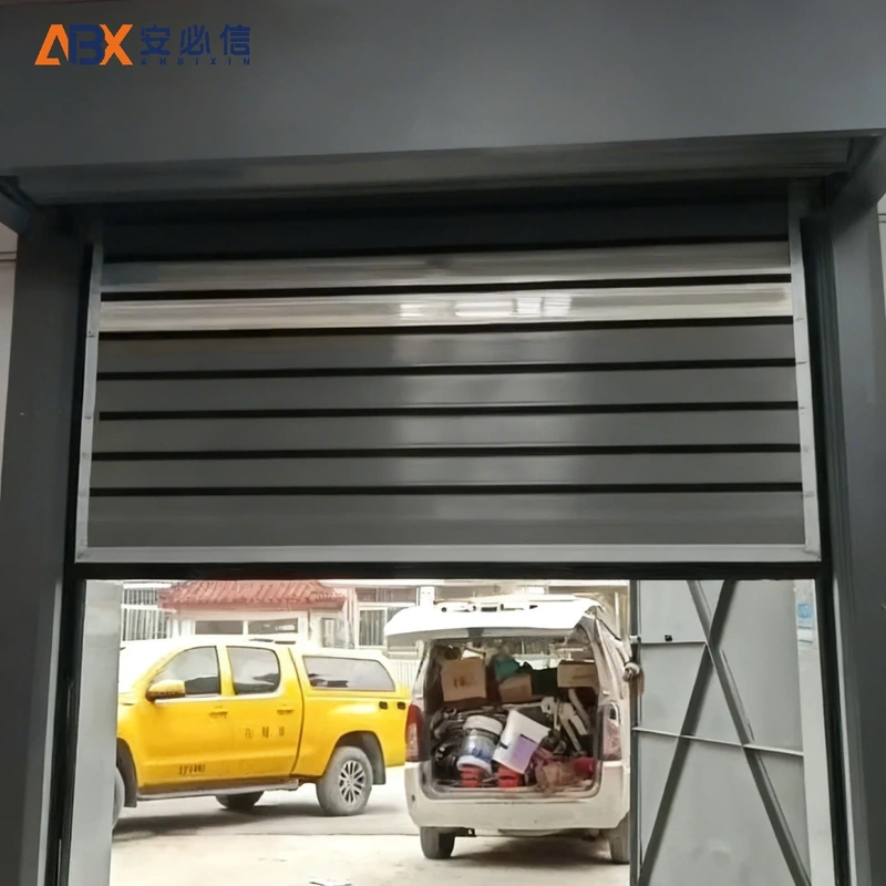 沈阳医药密闭高速门
